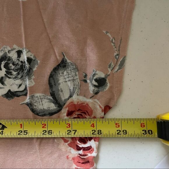 A.gain floral tunic - Picture 5 of 6